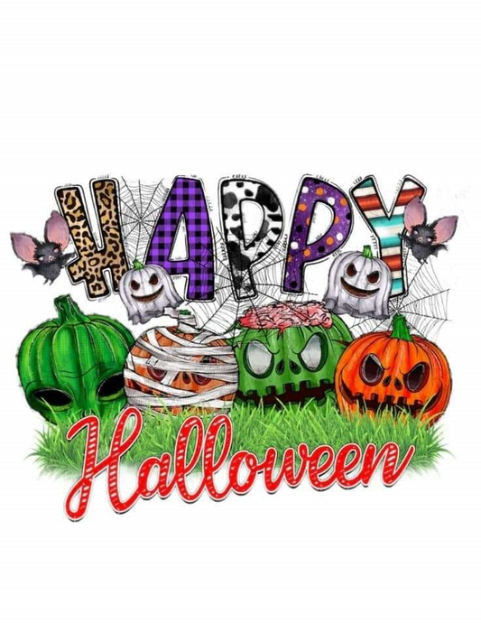 HAPPY HALLOWEEN