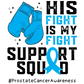 PROSTATE CANCER- HIS FIGHT