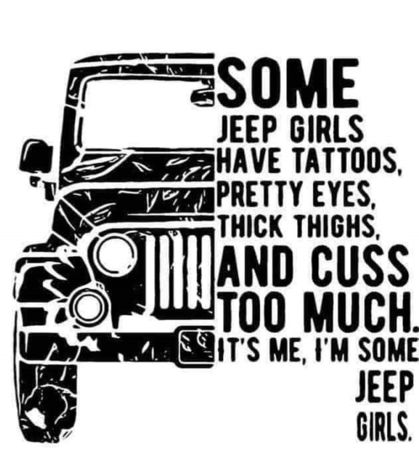 JEEP GIRL