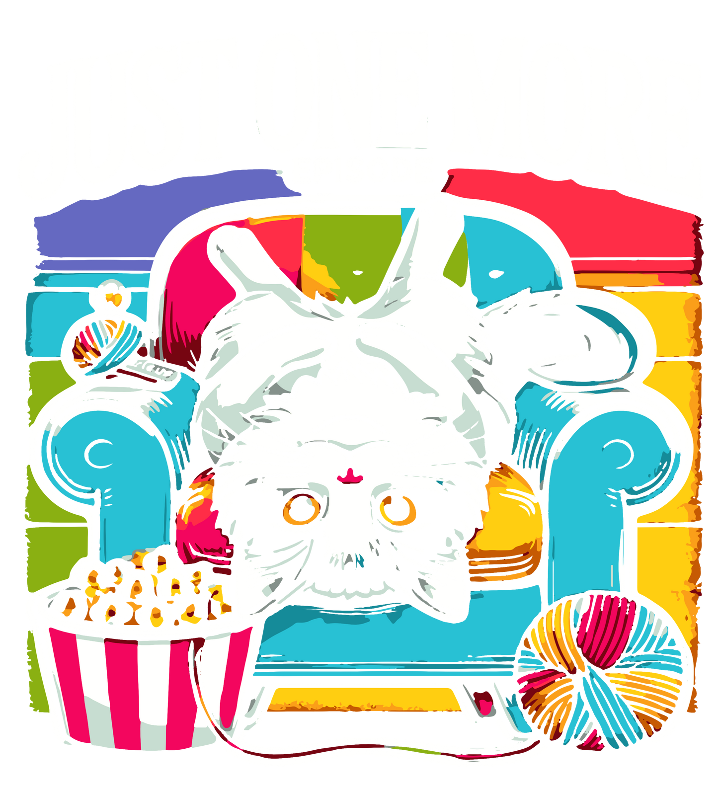 JUST ONE MORE EPISODE- CAT