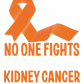 KIDNEY CANCER- NO ONE FIGHTS ALONE