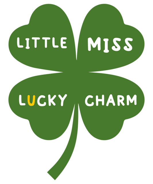 LITTLE MISS LUCKY CHARM