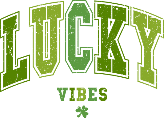 LUCKY VIBES
