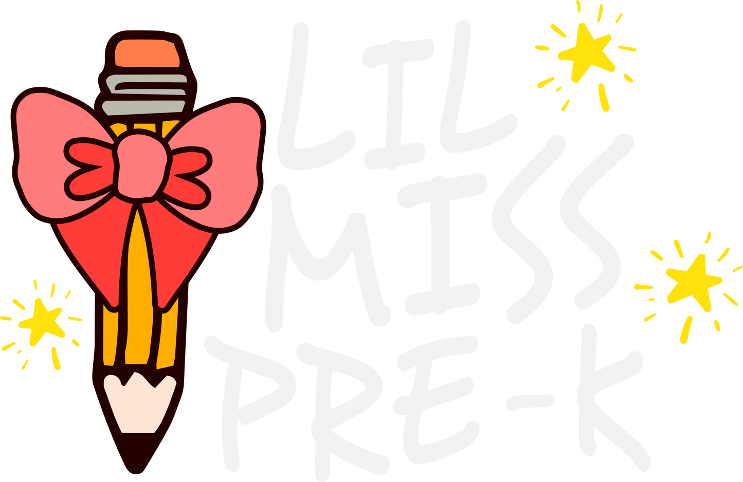 LITTLE MISS PRE-K