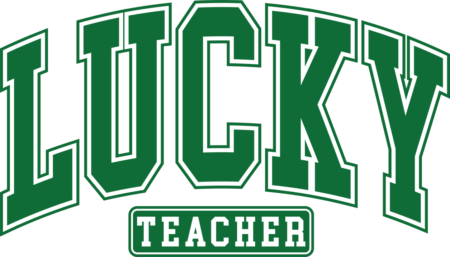 LUCKY TEACHER