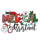 MEDICAL ASSISTANT- CHRISTMAS