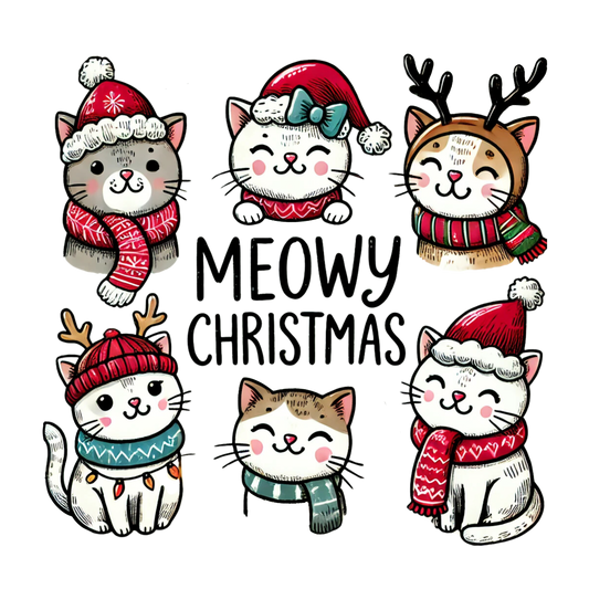 MEOWY CHRISTMAS