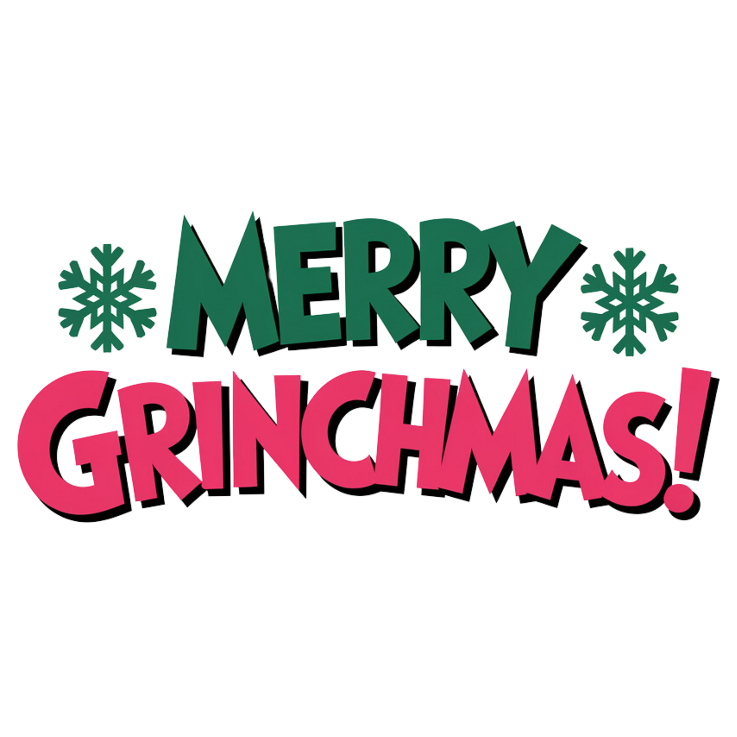 MERRY GRINCHMAS