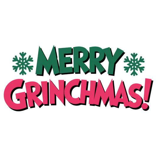 MERRY GRINCHMAS