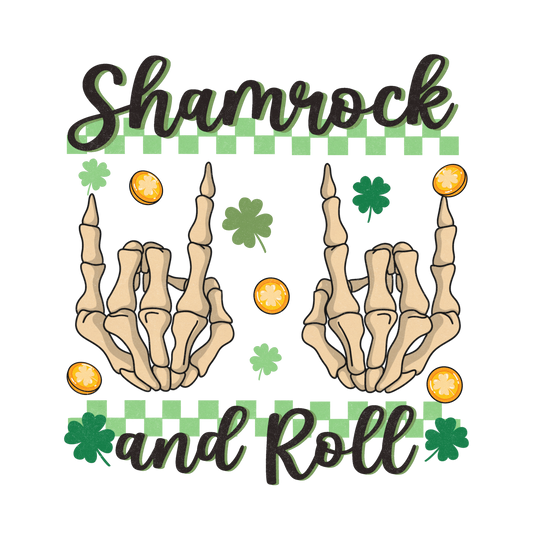 SHAMROCK AND ROLL