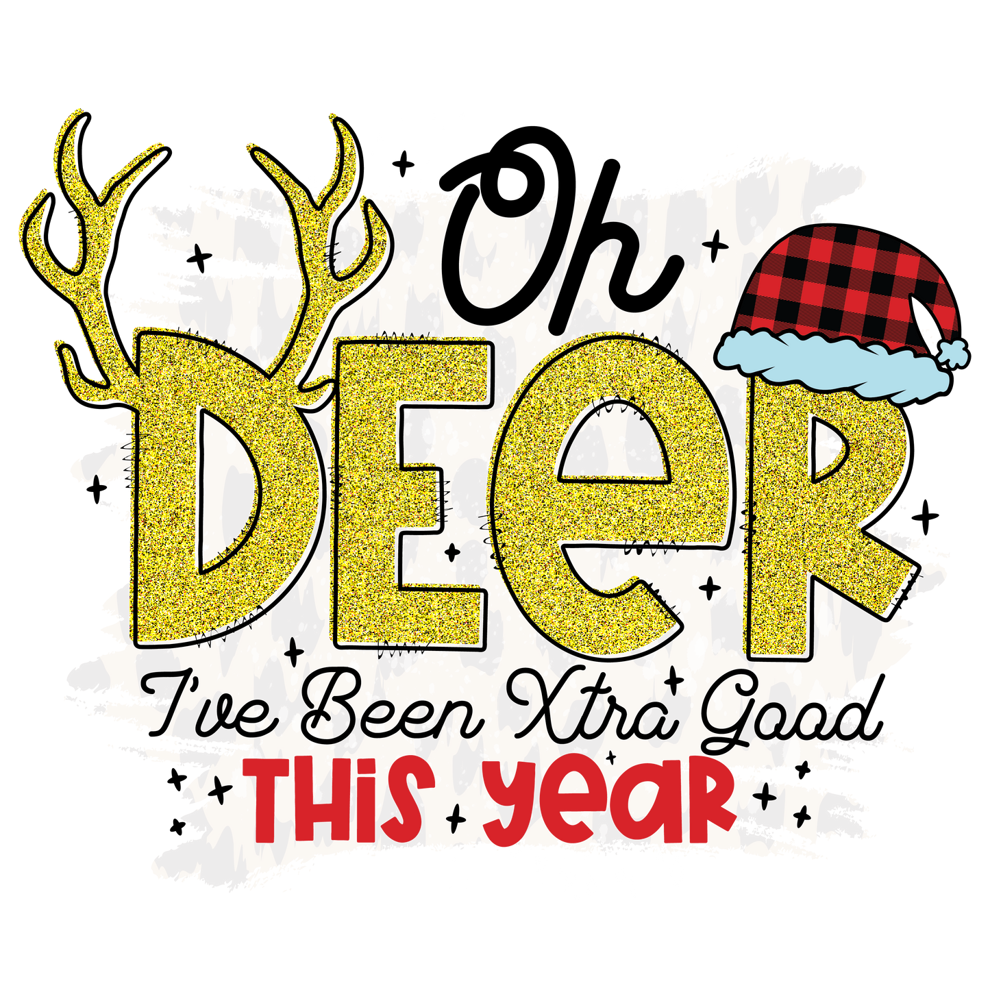 OH DEER!