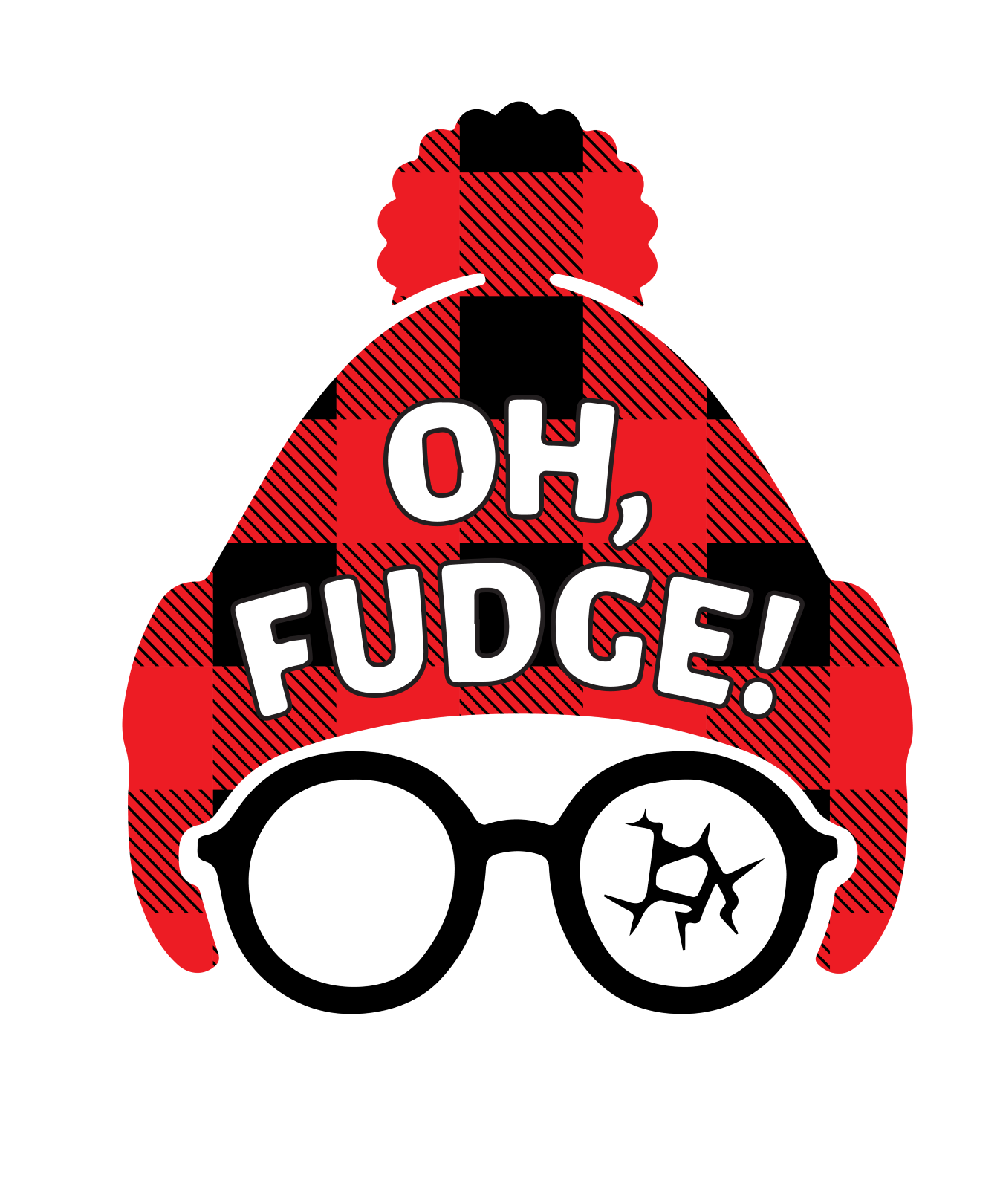 OH FUDGE!