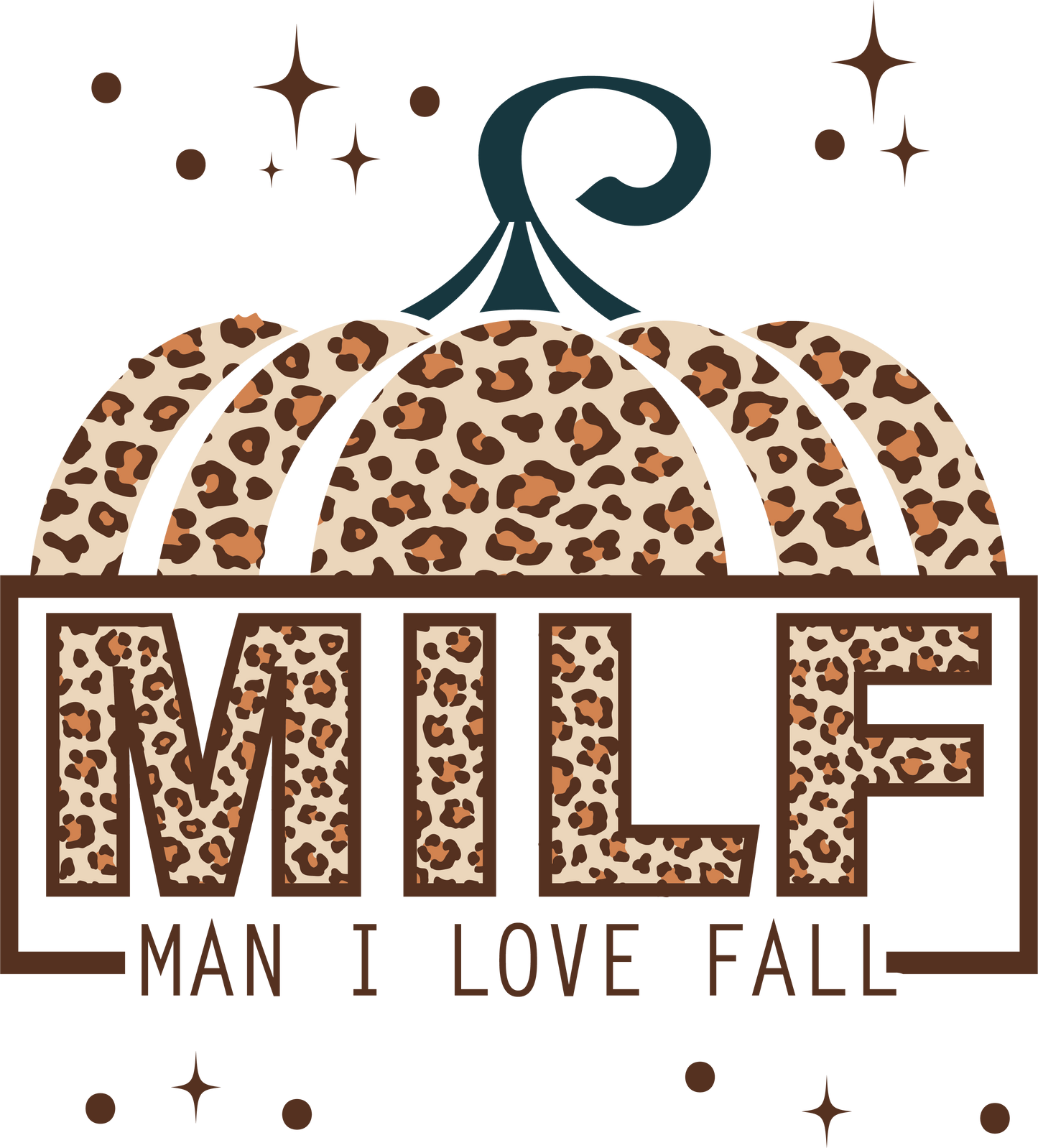 M.I.L.F- MAN I LOVE FALL