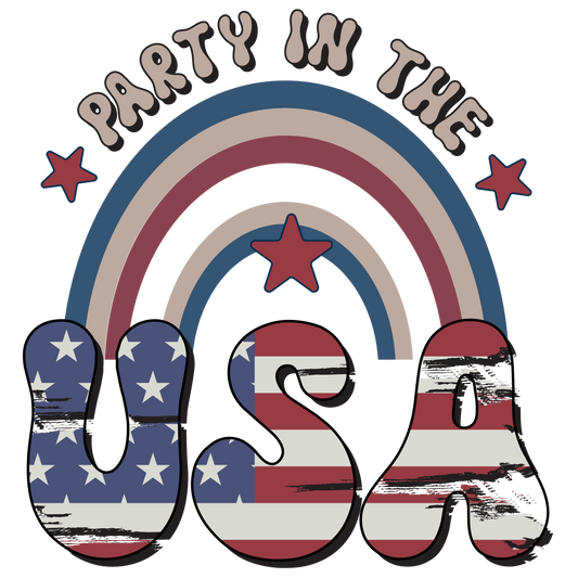 PARTY IN U.S.A 3