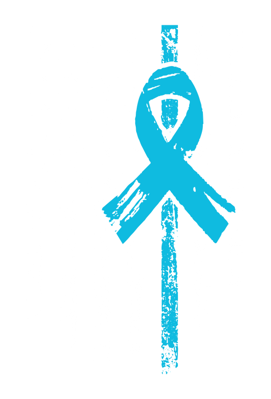 PROSTATE CANCER- AWARENESS FLAG