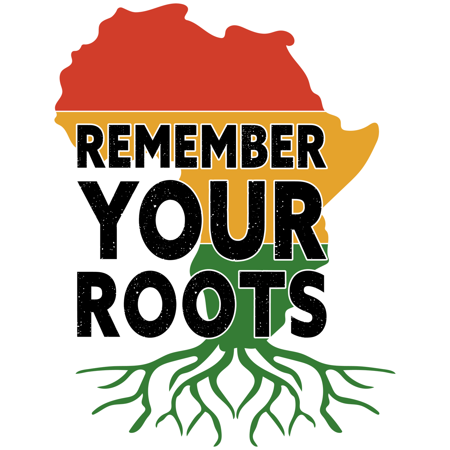 REMEBER YOUR ROOTS