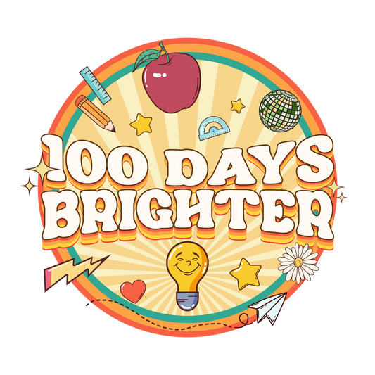 100 DAYS BRIGHTER