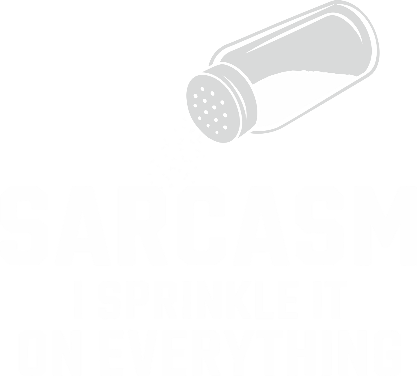 SARCASIM SPRINKLE