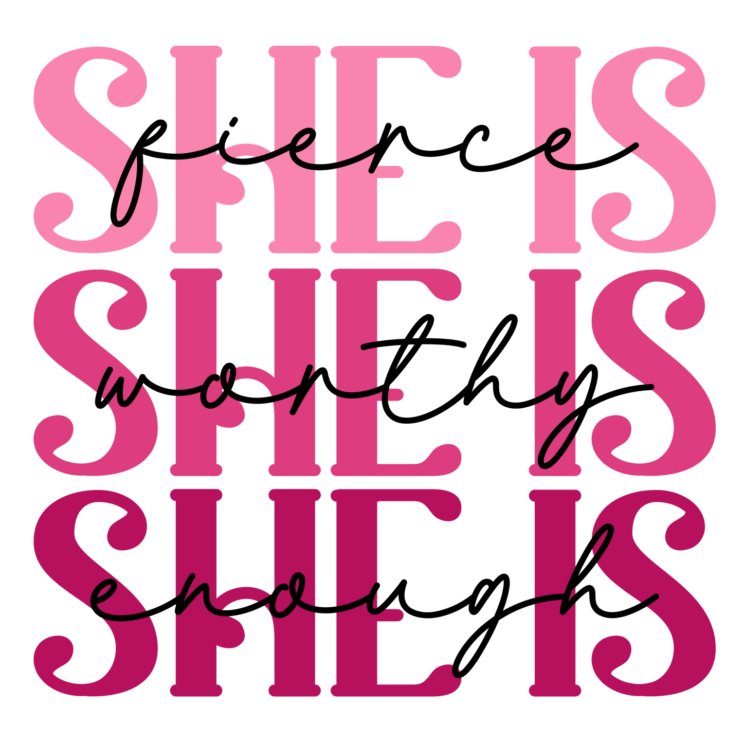 BREAST CANCER- SHE IS