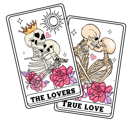 TRUE LOVE, THE LOVERS