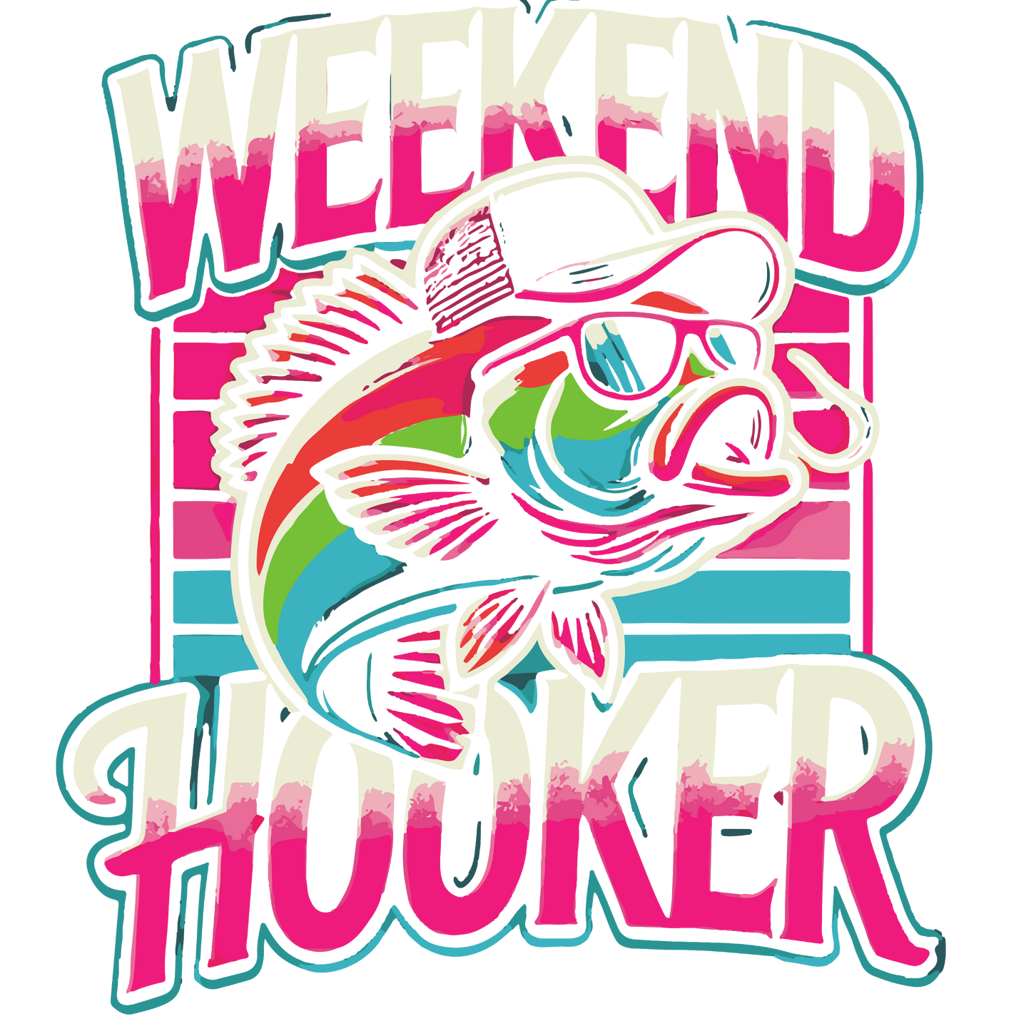 WEEKEND HOOKER