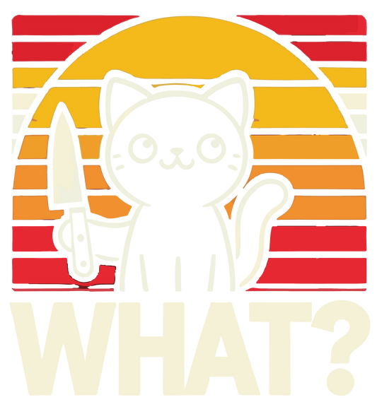 WHAT? CAT