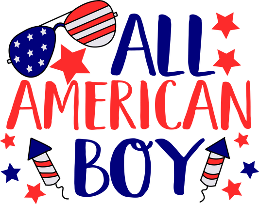 ALL AMERICAN BOY