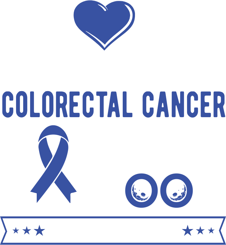 I LOVE SOMEONE WITH COLORECTAL CANCER