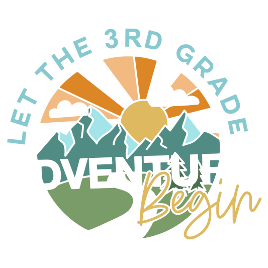 3RD GRADE ADVENTURE