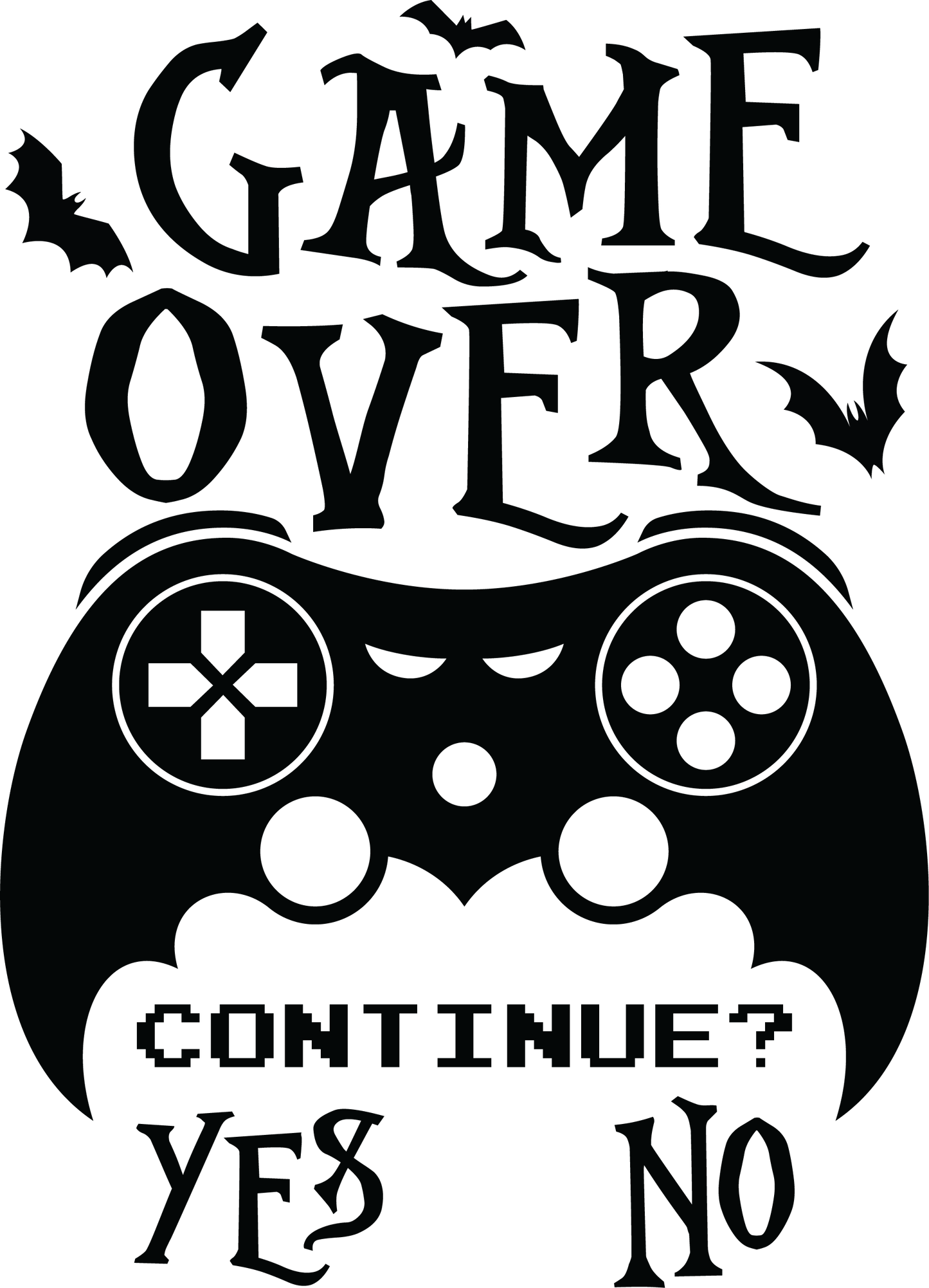 GAME OVER