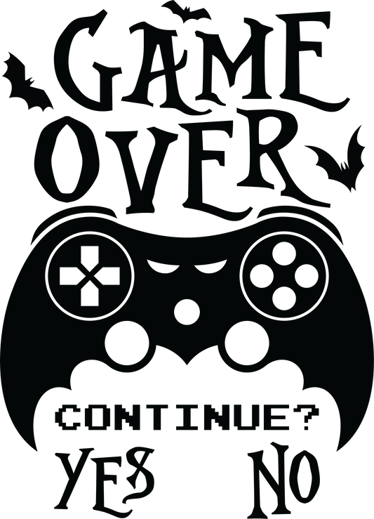 GAME OVER