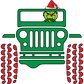 GRINCH JEEP