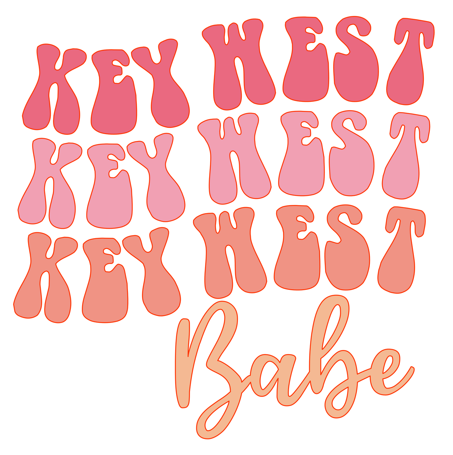 KEY WEST BABE