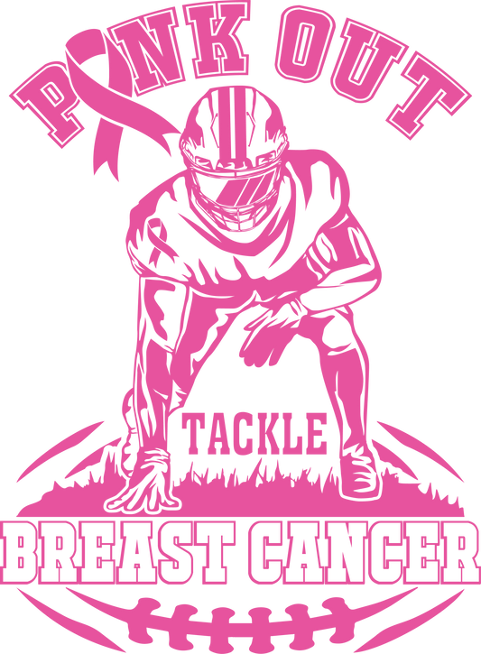 BREAST CANCER- PINKOUT