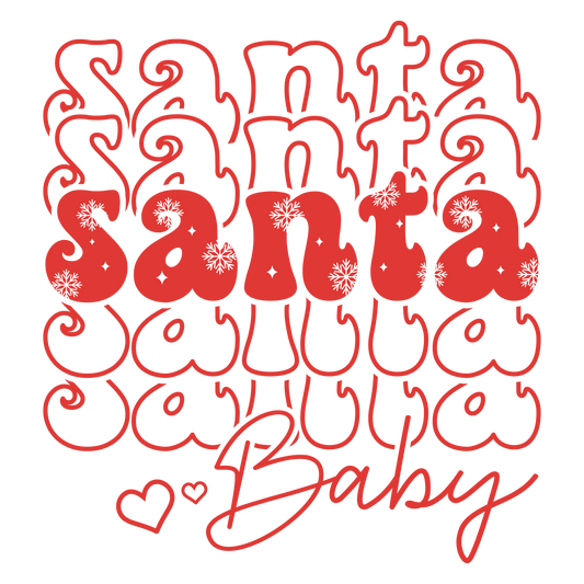 SANTA BABY