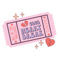 CLUB HEART BREAK