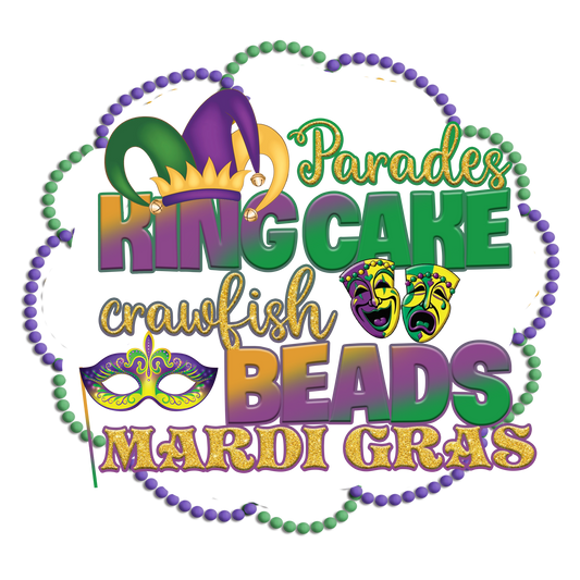 BEST OF MARDI GRAS