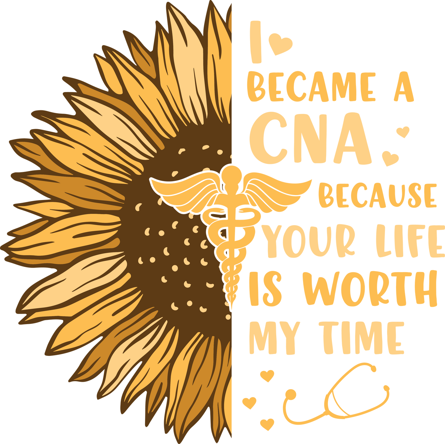 CNA YOUR LIFE IS WORTH MY TIME