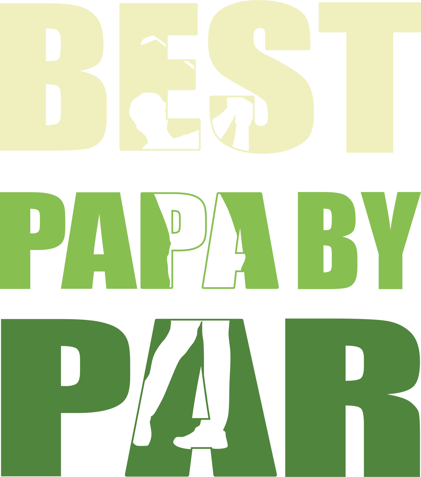 BEST PAPA BY PAR