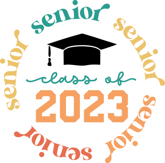 SENIOR 2023 CIRCLE