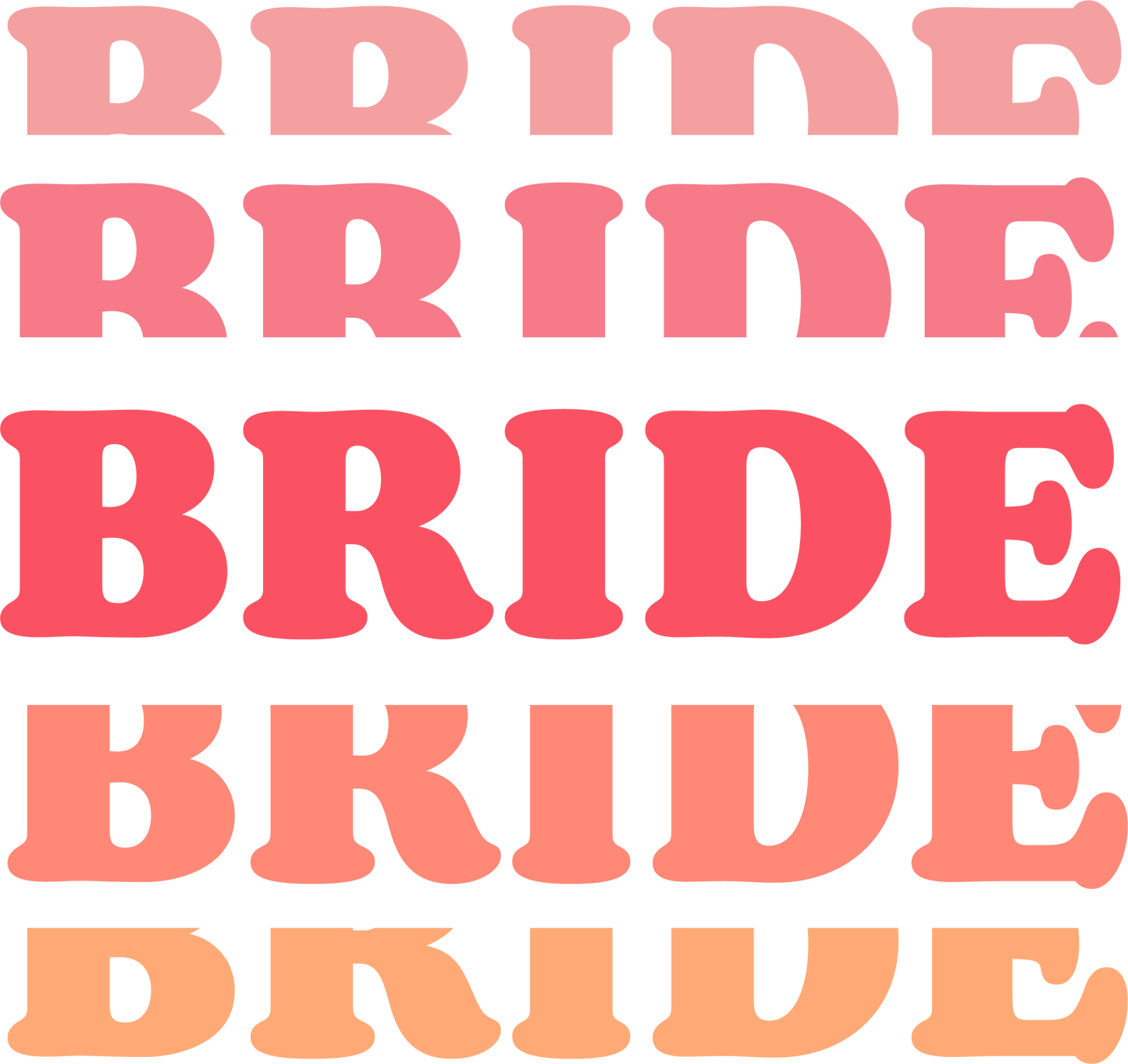 BRIDE