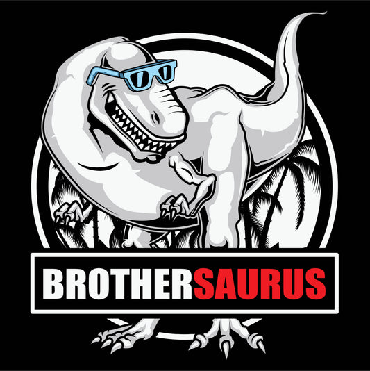 BROTHERSAURUS  (no background)