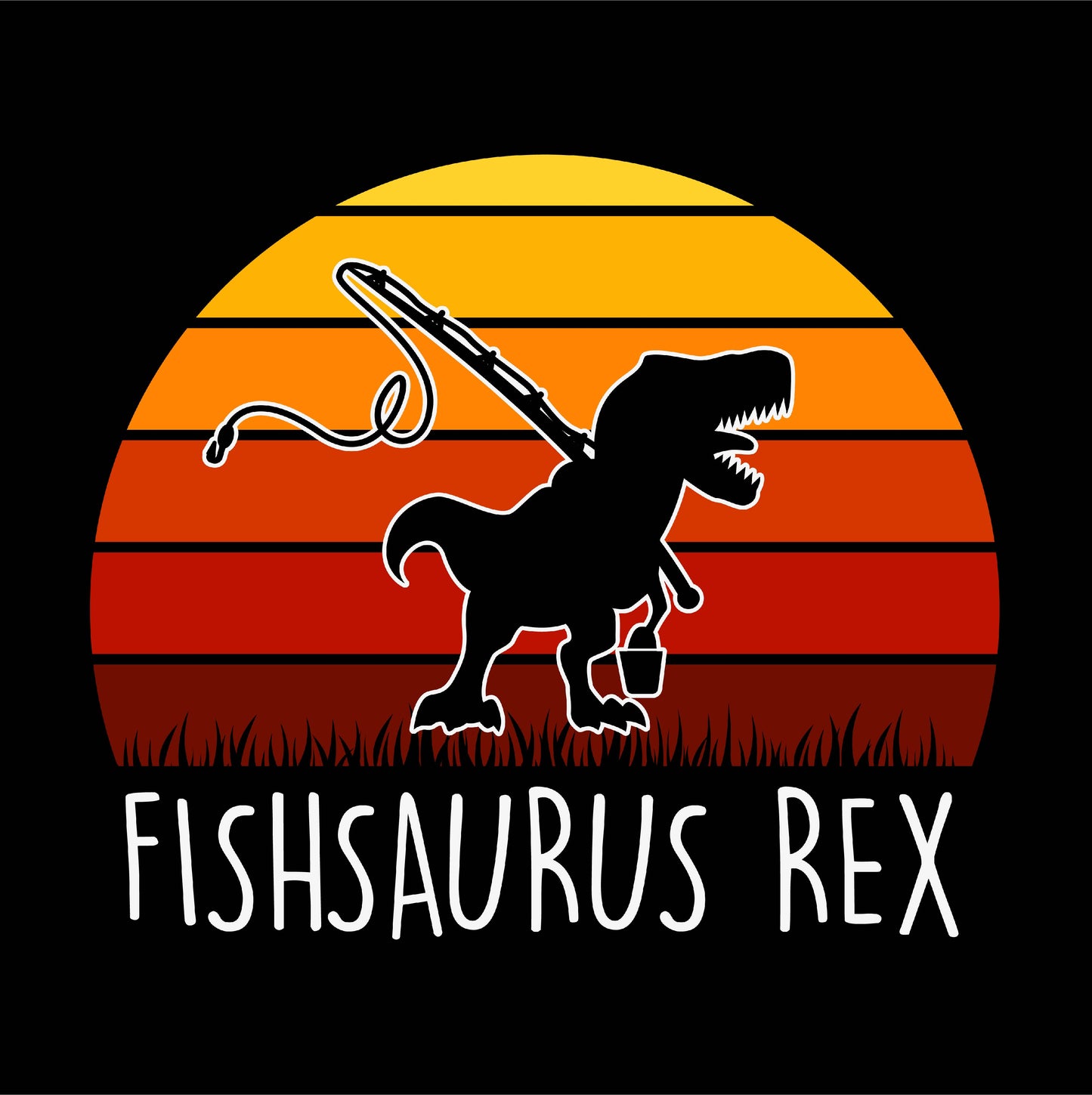 FISHASAURUS  REX