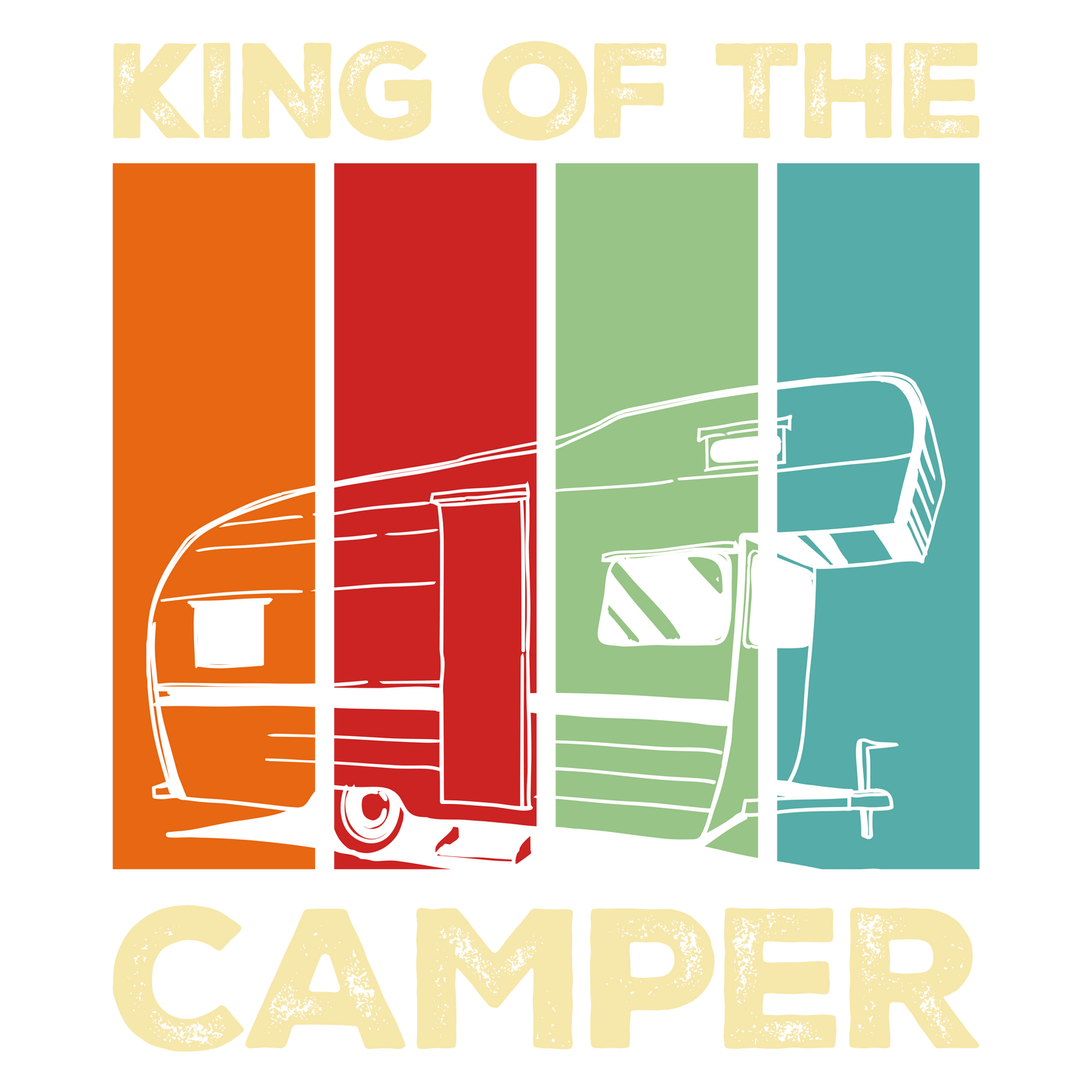 KING OF THE CAMPER