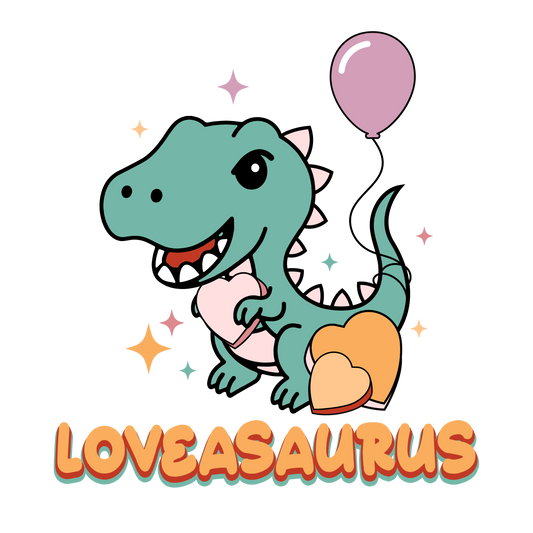 LOVEASAURUS REX