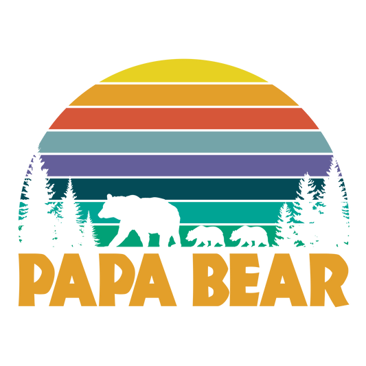 PAPA BEAR