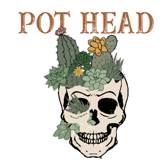 POT HEAD