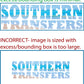 CUSTOM TRANSFER