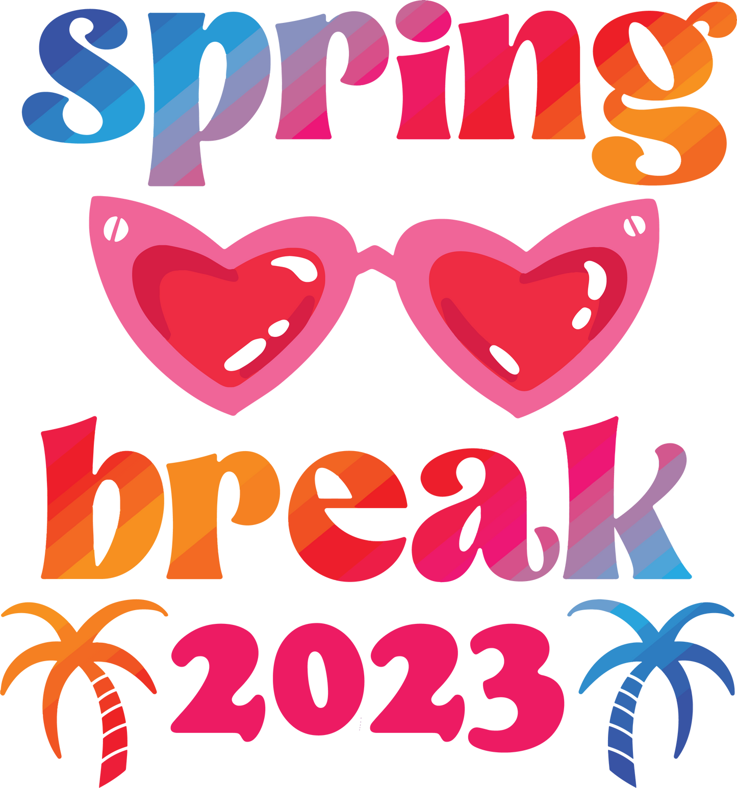 SPRING BREAK 2023