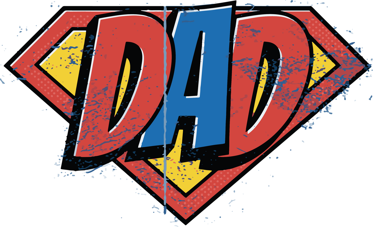 SUPER DAD